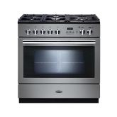 Rangemaster PROP90FXPDFFSS/C 90cm Dual Fuel Range Cooker