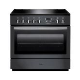 Rangemaster PROP90FXEISL/C 90cm Electric Range Cooker