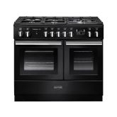 Rangemaster PROPL100FXDFFGB/C 100cm Dual Fuel Range Cooker
