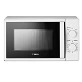 Tower T24034WHT Microwave Manual 700W 20L - White