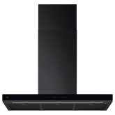 AEG GB87D91CB 90cm Chimney Cooker Hood - Black