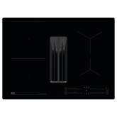 AEG TCH74B01CB 68cm Venting Induction Hob