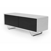 Alphason ADAP1200WHT Apollo 1200 TV Stand for TVs up to 60" White