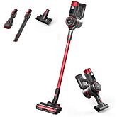 Ewbank EW3040 Airstorm 1 - 2 In 1 Pet Cordless Vacuum Cleaner Red