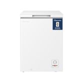 Fridgemaster MCF100E 97L Chest Freezer, White 