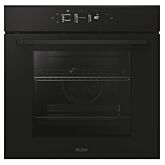Haier H6 ID25G3HTB1 78L Single Oven, 25F + Wifi, Steam Clean Black