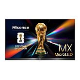 Hisense 136MXQTUK 136 inch MicroLED 4K Ultra HD HDR Smart Display 
