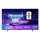 Hisense 85E7QTUK PRO 85" QLED 4K HDR Smart TV With Freely 