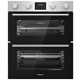 Hisense BID75211XUK Built-In Double Oven 