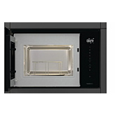 Hisense BIM325GI63DBGUK Hi6 Microwave Oven With Grill, 25 L, 900 W, Inverter, Touch Control 