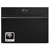 Hisense BIM4AH8UKWF Hi8 Compact Electric Oven With Microwave 