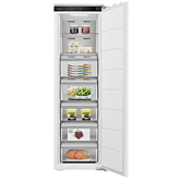 Hisense FT3B213SAWE Upright Freezer, White, 235 L White