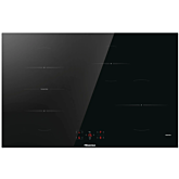 Hisense HI8421BSC 80Cm Induction Hob, Black Black