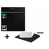 Hisense HO66FAPIZZACHEF HI6 Blackline Pizza Oven 