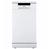 Hisense HS523E15WUK Freestanding Slimline Dishwasher 