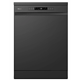 Hisense HS622E90BUK Hi4 Freestanding Dishwasher, 60 Cm 