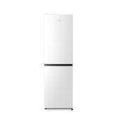 Hisense RB327N4BWE 55x182cm Total No Frost Combi, White 