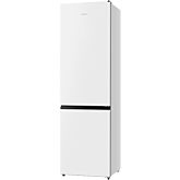 Hisense RB435N4BWE 60x200cm Total No Frost Combi, White 
