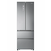 Hisense RF632N4AIE1 70cm American 4 Door French Door, Stainless Steel 