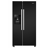 Hisense RS694N4IBE American Fridge Freezer 