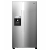 Hisense RS694N4ICE American Fridge Freezer 