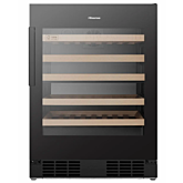 Hisense RW3N132GSLF 60cm Wine cooler, Single Zone