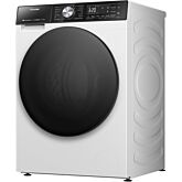 Hisense WF5S1245BW 5S Series Auto Dosing Wf5s1245bw 12Kg 1400 Spin Wifi Connected Washing Machine Wh