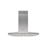 Hotpoint PHC7.7FLBIX Hood - Stainless Steel