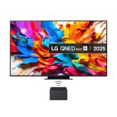 LG 75QNED9MA6B 75" QNED evo AI 4K Smart TV 2025 