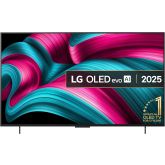 LG OLED42C55LA 42" OLED evo AI C5 4K Smart TV 2025 