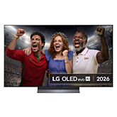 LG OLED48G66LS 48 inch OLED Evo 4K Ultra HD HDR Smart TV (Stand version) 2026 