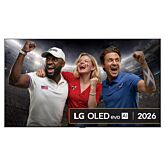 LG OLED55G64LW 55 inch OLED Evo 4K Ultra HD HDR Smart TV (Wall Mount Version) 2026 