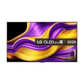 LG OLED65G54LW 65" OLED evo AI G5 4K Smart TV 2025 - Wall Mount Version 
