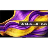 LG OLED97G54LW 97" OLED evo AI G5 4K Smart TV 2025 - Wall Mount Version 