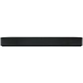 LG SQM1 (AGBRLLK) 2.0 Compact Soundbar with Bluetooth in Black