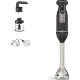 Ninja CI100UK Foodi 3-in-1 Hand Blender, Mixer & Chopper 