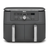Ninja DZ400UK MAX 6-in-1 Dual Zone Air Fryer 9.5L 