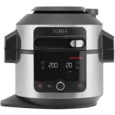Ninja OL550UK Foodi 11-in-1 SmartLid Multi-Cooker 6L 