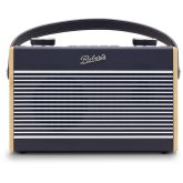 Roberts RAMBLER MAX Dab/Dab+/Fm/Internet Bluetooth Digital Radio Navy Blue