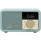 Roberts Revival Petite 2 Dab+/Fm Retro Bluetooth Radio Duck Egg