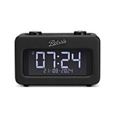 Roberts Revival REST Digital DAB Radio with Bluetooth, Black