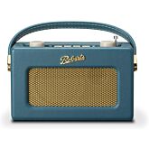 Roberts REVIVAL UNO BT DAB Radio With Bluetooth Teal Blue