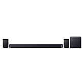 Samsung HW-Q990H 11.1.4ch Dolby Atmos Soundbar with Subwoofer and Rear Speakers (2026) 