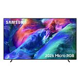 Samsung MRE75R85H 75 inch Micro RGB 4K Ultra HD HDR Smart TV (2026) 