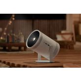 Samsung SP-LFF3CLA 2nd Gen The Freestyle Smart Full HD TV Projector with Gaming Hub 