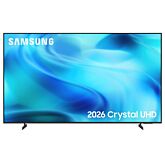 Samsung UE65U8020H 65 inch 4K Ultra HD HDR Crystal Vision AI Smart LED TV (2026) 