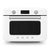 Smeg COF01WHUK 10In1 Multifunction Countertop Oven White