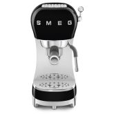 Smeg ECF02BLUK Espresso Coffee Machine Black