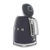 Smeg KLF03GRUK. 1.7 Litre Retro Style Kettle - Slate Grey 