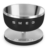 Smeg KSC01BLMWW Kitchen Scales Matte Black
